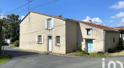 Maison 5 pièces de 118 m² à Antigny (85120)