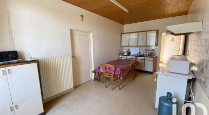 Maison 5 pièces de 118 m² à Antigny (85120)