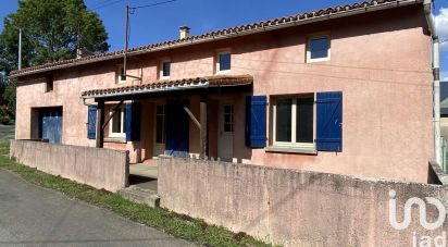 Traditional house 6 rooms of 135 m² in Saint-Aubin-le-Cloud (79450)