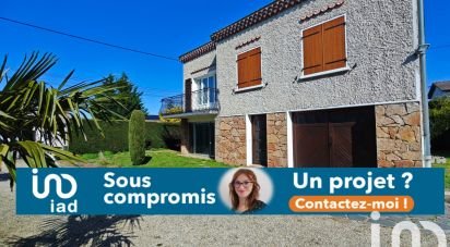 Maison 4 pièces de 69 m² à Saint-Maurice-l'Exil (38550)