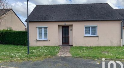 Maison 3 pièces de 65 m² à Le Bailleul (72200)