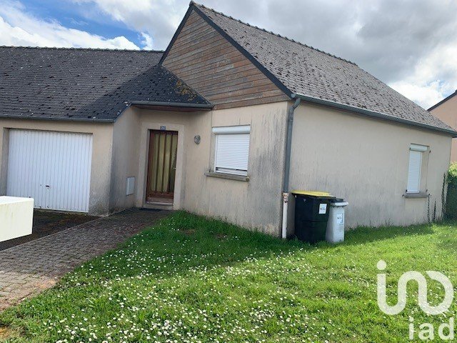 Maison 2 pièces de 48 m² à Le Bailleul (72200)