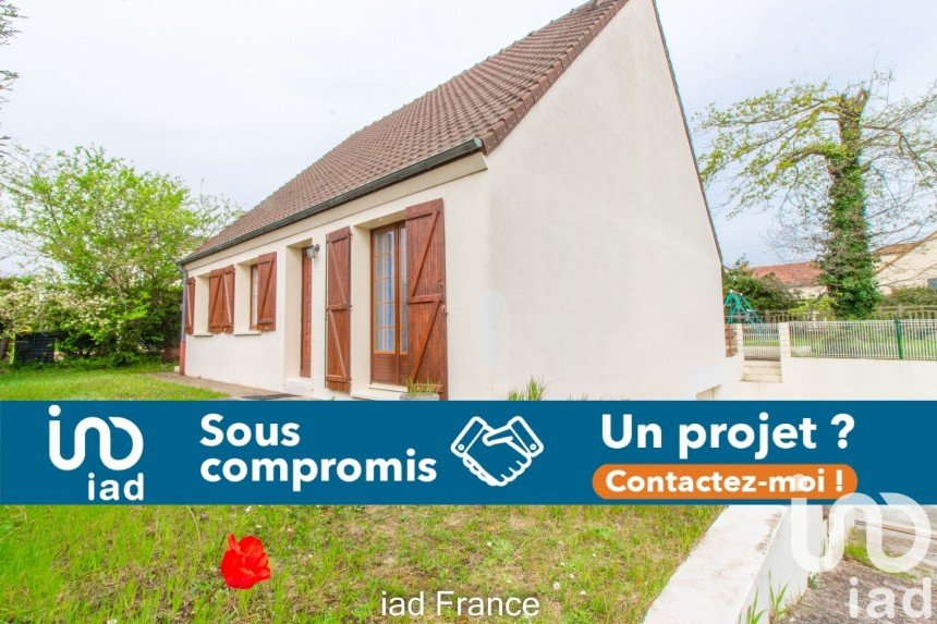 Maison 5 pièces de 83 m² à Aubergenville (78410)