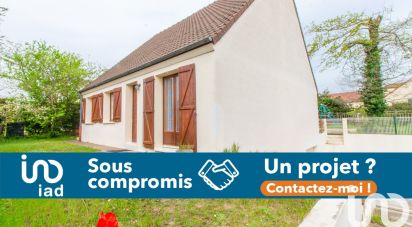 Maison 5 pièces de 83 m² à Aubergenville (78410)