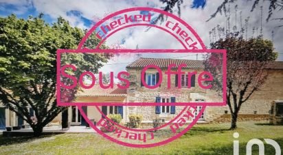 Longere 7 rooms of 195 m² in Marthon (16380)