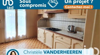 Maison 4 pièces de 90 m² à Boves (80440)