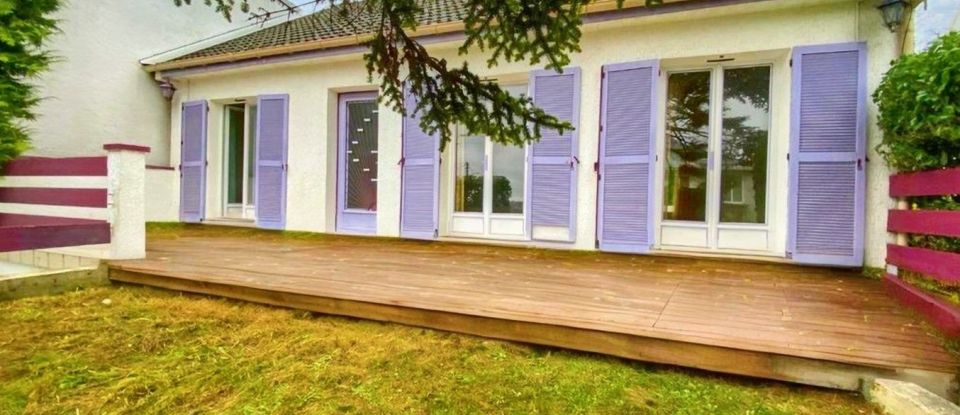 Maison 4 pièces de 75 m² à Montgeron (91230)