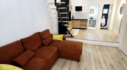 Appartement 1 pièce de 36 m² à Marseille (13004)