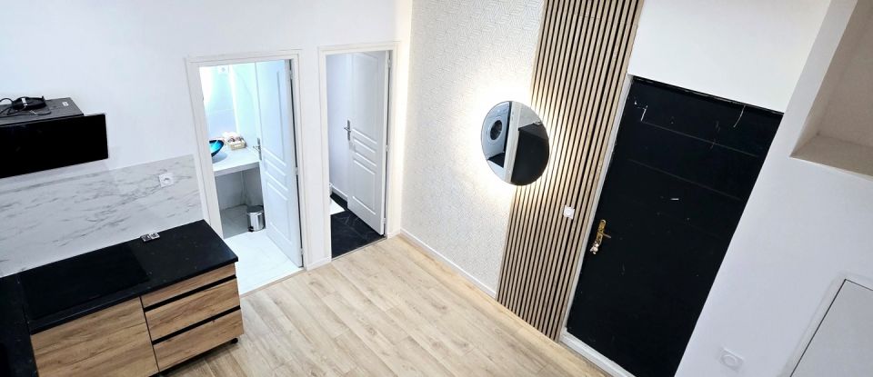 Appartement 1 pièce de 36 m² à Marseille (13004)