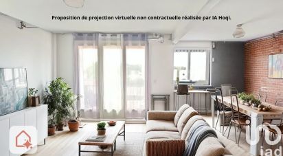 Appartement 3 pièces de 68 m² à Limoges (87000)