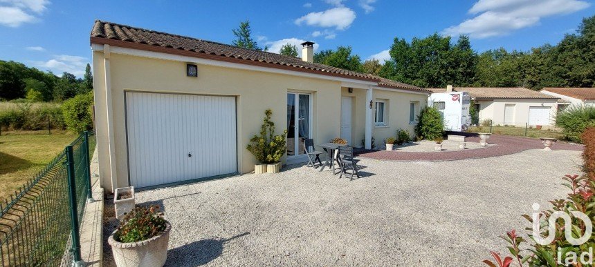 Pavillon 4 pièces de 91 m² à Bergerac (24100)