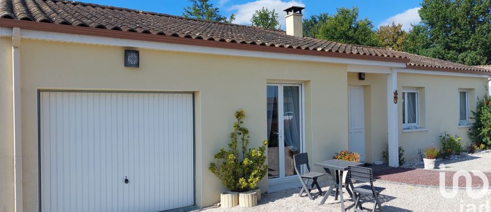 Pavillon 4 pièces de 91 m² à Bergerac (24100)