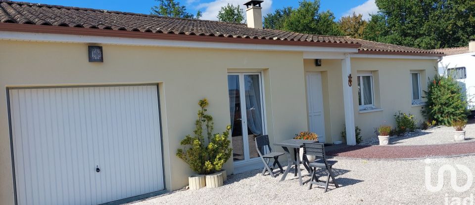 Pavillon 4 pièces de 91 m² à Bergerac (24100)