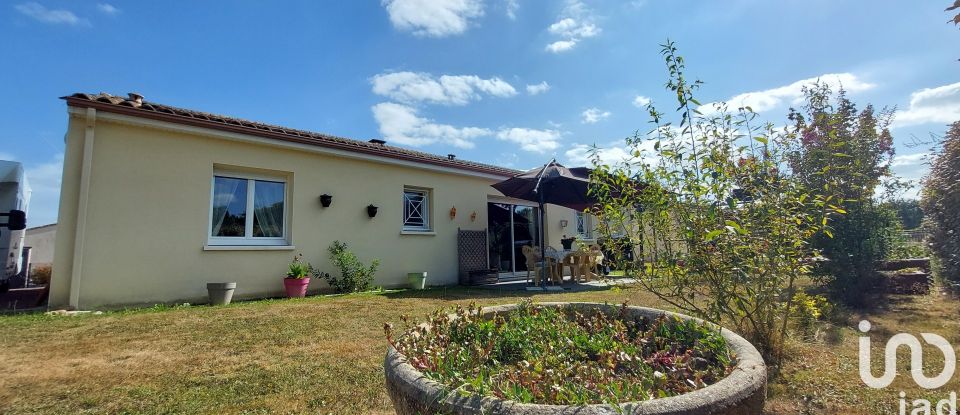 Pavillon 4 pièces de 91 m² à Bergerac (24100)