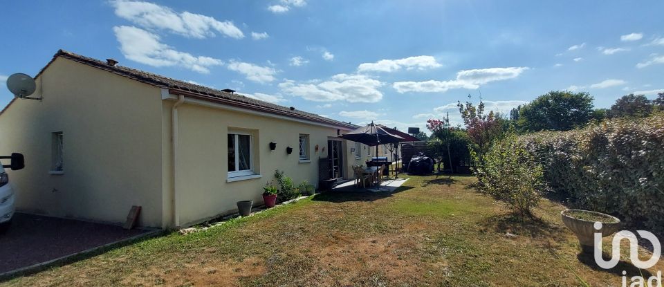 Pavillon 4 pièces de 91 m² à Bergerac (24100)