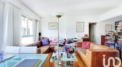 Appartement 3 pièces de 73 m² à Paris (75015)