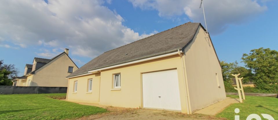 House 4 rooms of 88 m² in Beaulieu-sur-Oudon (53320)