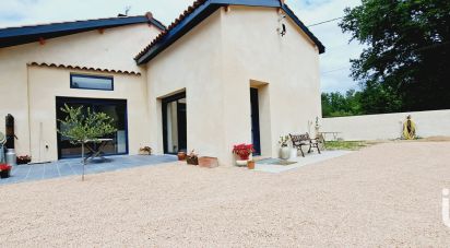 Maison 5 pièces de 175 m² à Guéreins (01090)