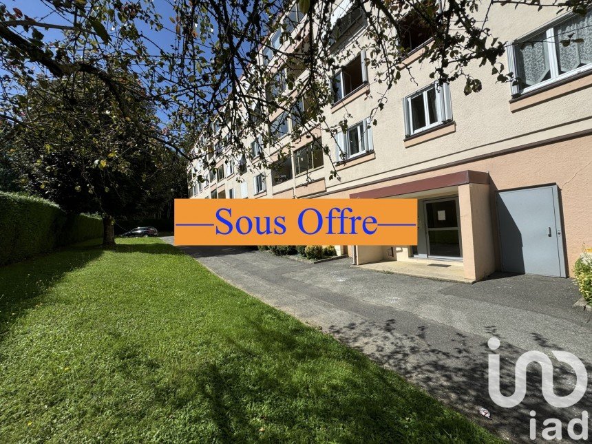 Appartement 4 pièces de 66 m² à Gretz-Armainvilliers (77220)