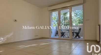 Appartement 3 pièces de 55 m² à Toulon (83100)