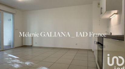 Appartement 3 pièces de 55 m² à Toulon (83100)