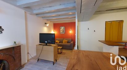 Studio 1 room of 28 m² in Orléans (45000)