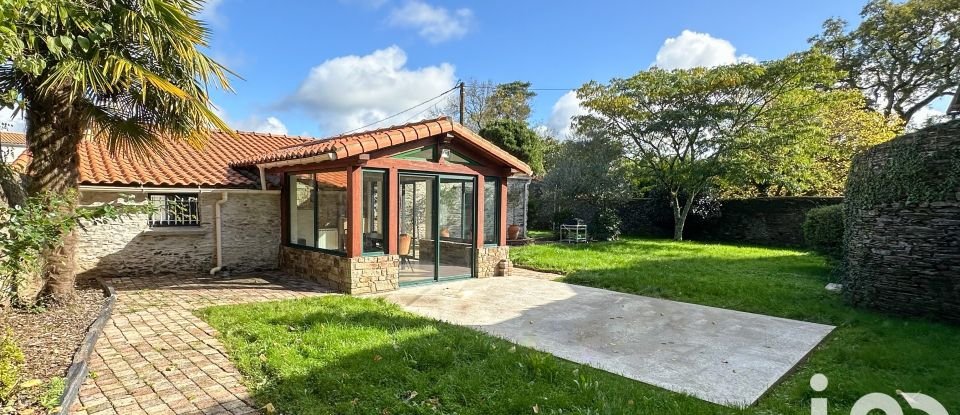 Maison 4 pièces de 120 m² à Divatte-sur-Loire (44450)