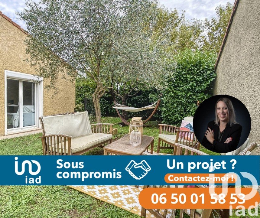 House 5 rooms of 103 m² in Bourg-lès-Valence (26500)