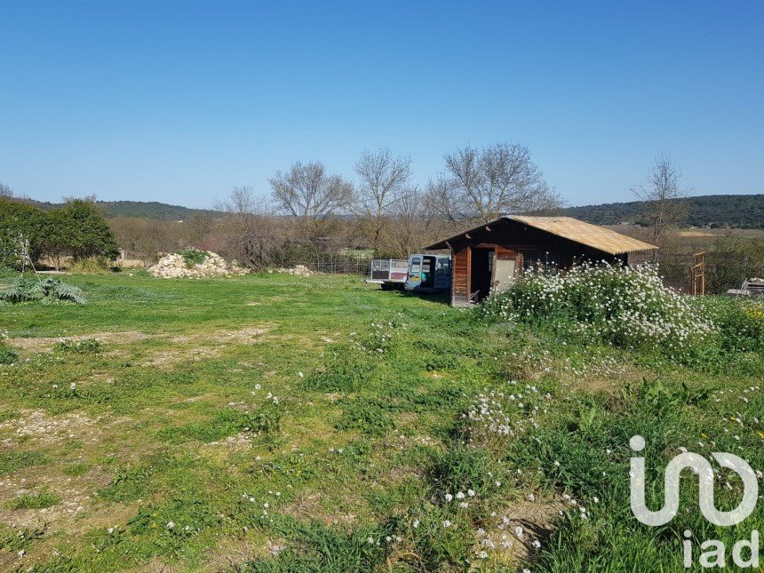 Terrain de 1 072 m² à Uzès (30700)