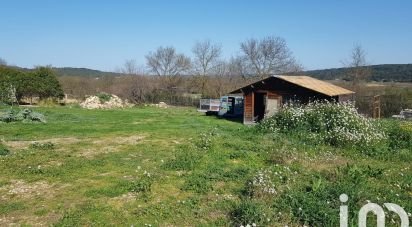 Terrain de 1 072 m² à Uzès (30700)