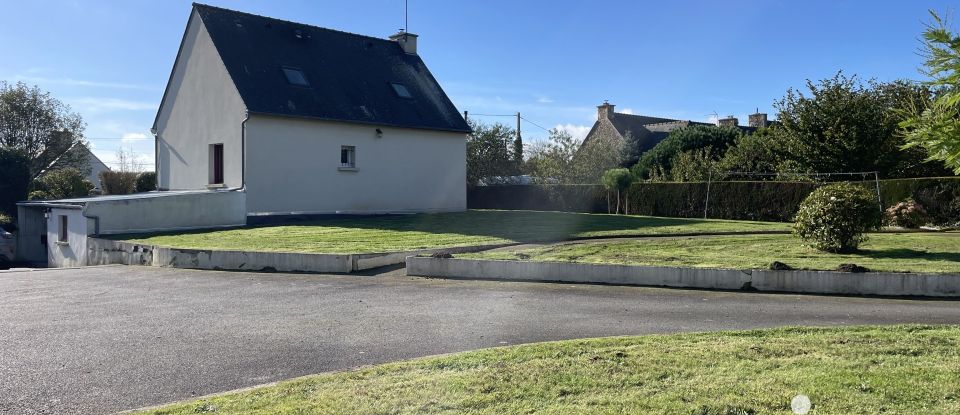 Maison traditionnelle 5 pièces de 86 m² à Créhen (22130)