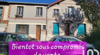 Appartement 2 pièces de 37 m² à Montreuil (93100)