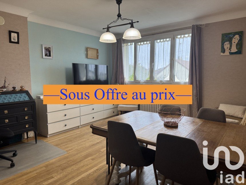 Appartement 4 pièces de 74 m² à Gretz-Armainvilliers (77220)