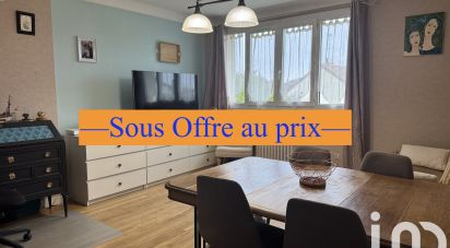 Appartement 4 pièces de 74 m² à Gretz-Armainvilliers (77220)