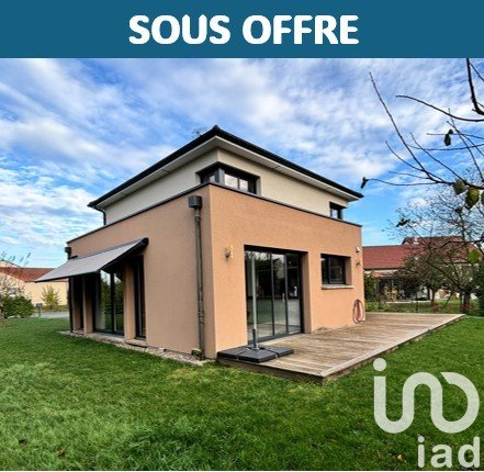 Pavillon 6 pièces de 149 m² à Coin-sur-Seille (57420)