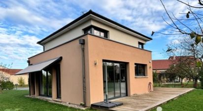 Pavillon 6 pièces de 149 m² à Coin-sur-Seille (57420)