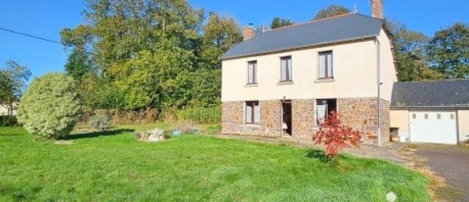 Country house 5 rooms of 126 m² in Illifaut (22230)