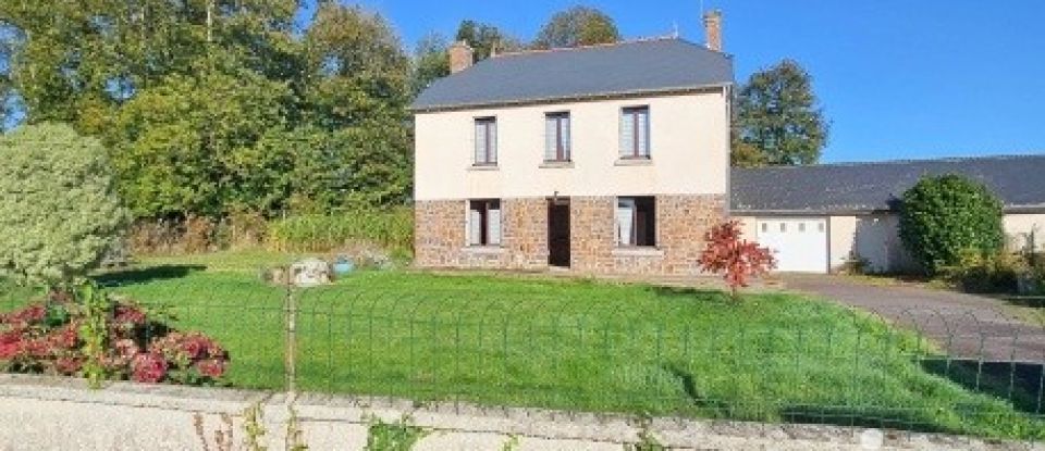 Country house 5 rooms of 126 m² in Illifaut (22230)