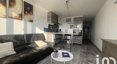 Apartment 2 rooms of 26 m² in Le Barcarès (66420)