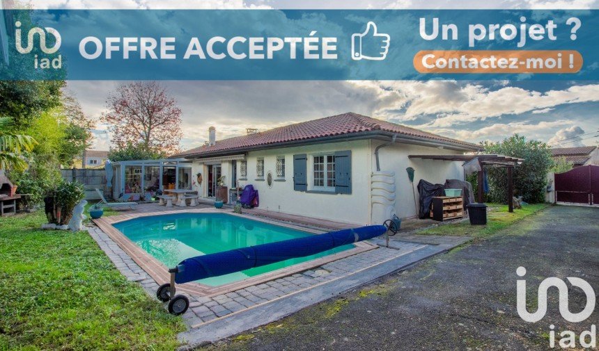 Maison 7 pièces de 107 m² à Floirac (33270)