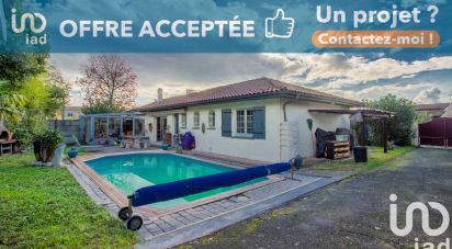 Maison 7 pièces de 107 m² à Floirac (33270)