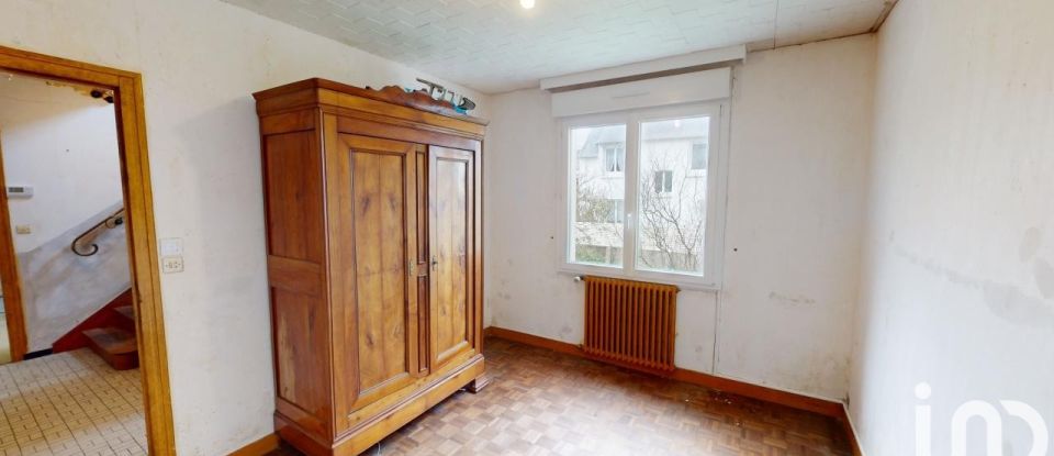 Maison de ville 5 pièces de 125 m² à Douarnenez (29100)