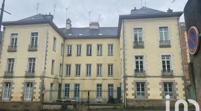 Appartement 3 pièces de 54 m² à Rennes (35000)