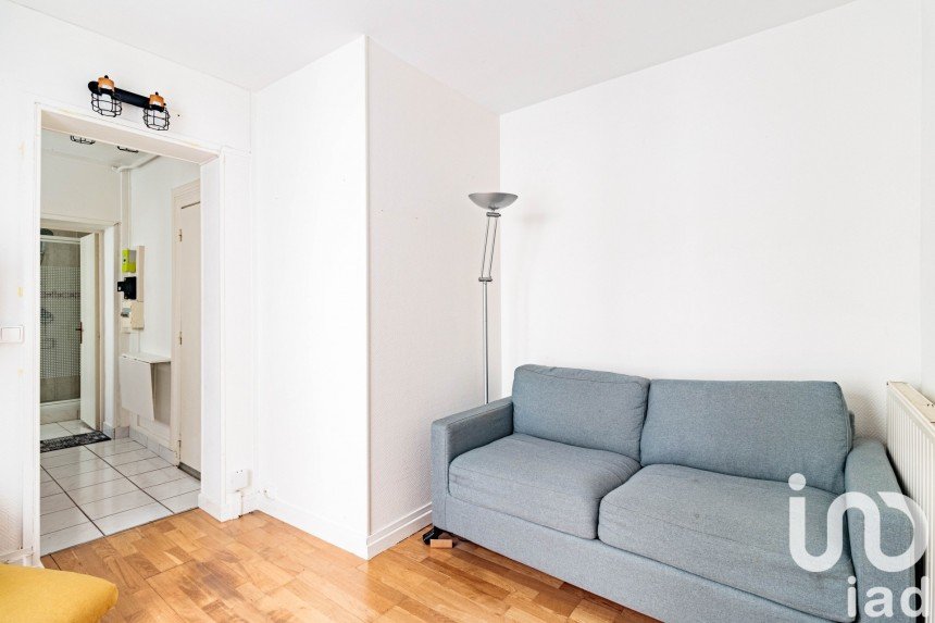 Studio 1 pièce de 17 m² à Paris (75007)