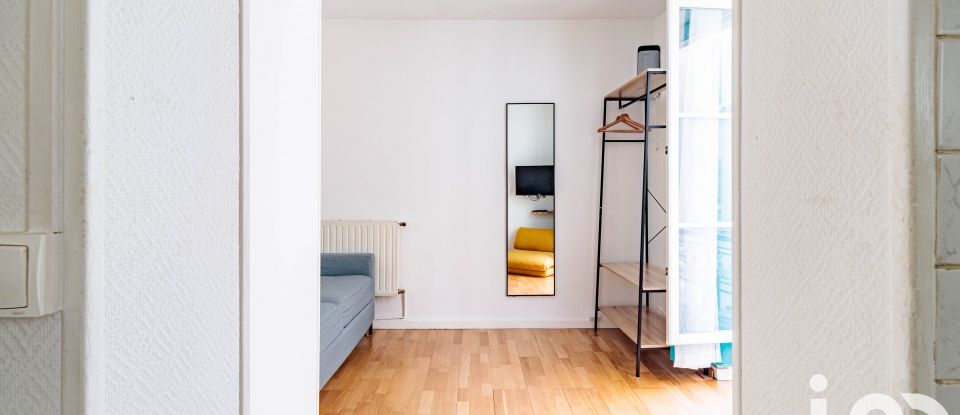 Studio 1 pièce de 17 m² à Paris (75007)