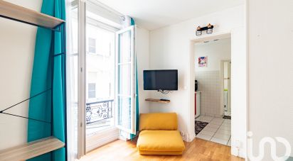 Studio 1 pièce de 17 m² à Paris (75007)