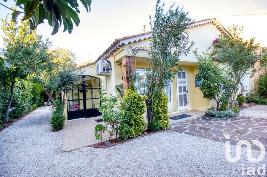 Maison de ville 5 pièces de 73 m² à Sainte-Maxime (83120)