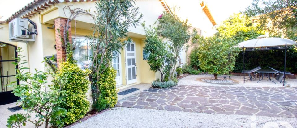 Maison de ville 5 pièces de 73 m² à Sainte-Maxime (83120)