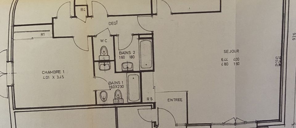 Maison traditionnelle 5 pièces de 112 m² à Chaponost (69630)