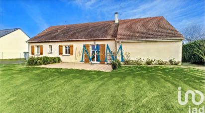 Pavillon 4 pièces de 88 m² à Meslay-le-Vidame (28360)